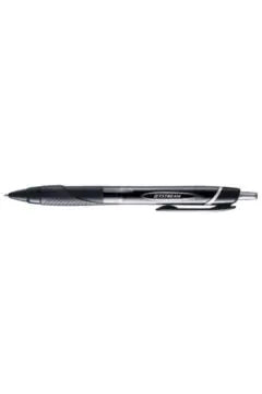 MITSUBISHI | Jetstream Colours Retractable 0.7mm BK, BX=10 EA (Black Ink)