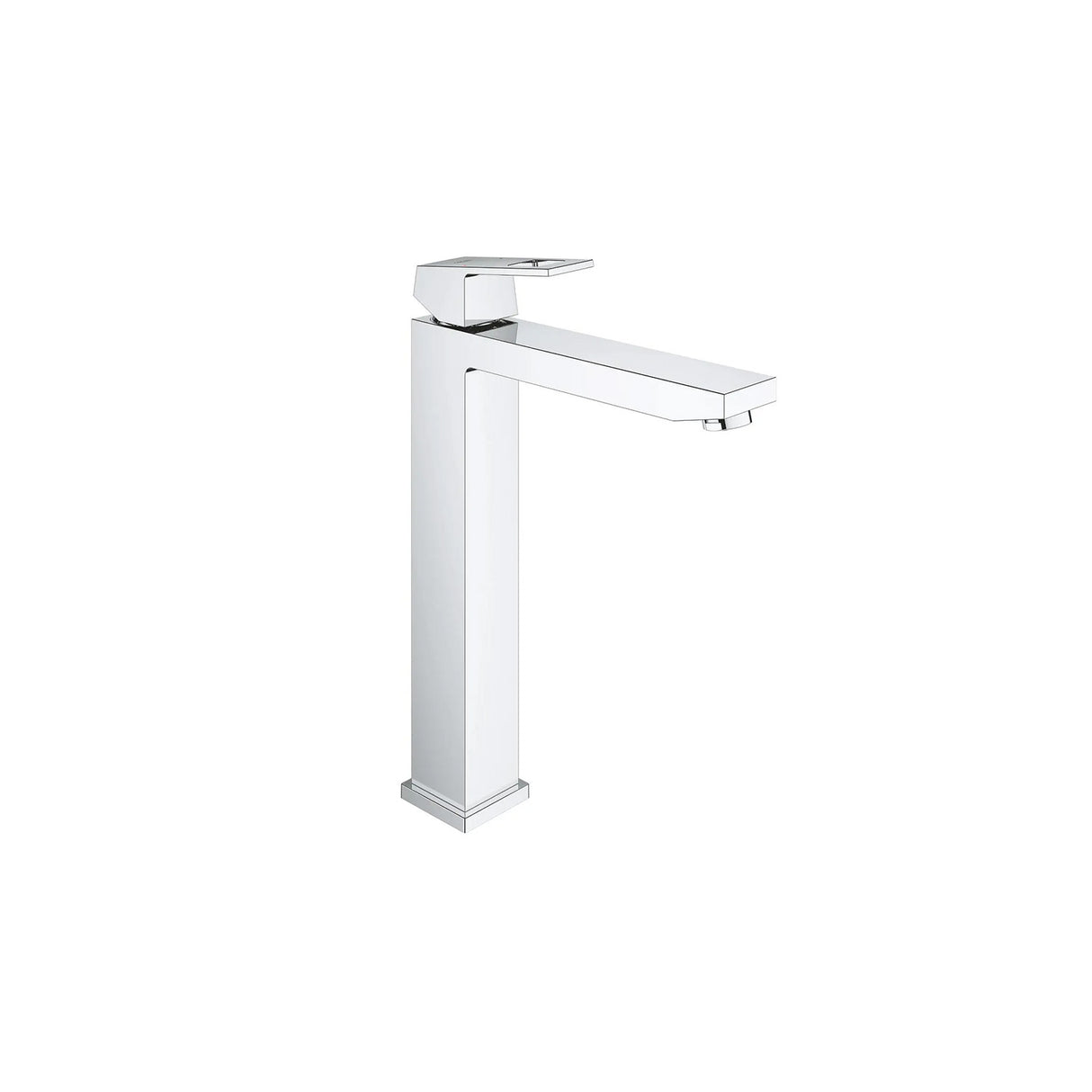 GROHE Eurocube Single-Lever High Spout Basin Mixer