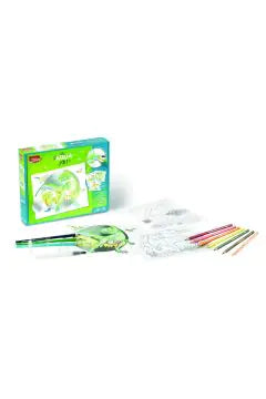 MAPED | Creative Aqua Art – Dinosaurs