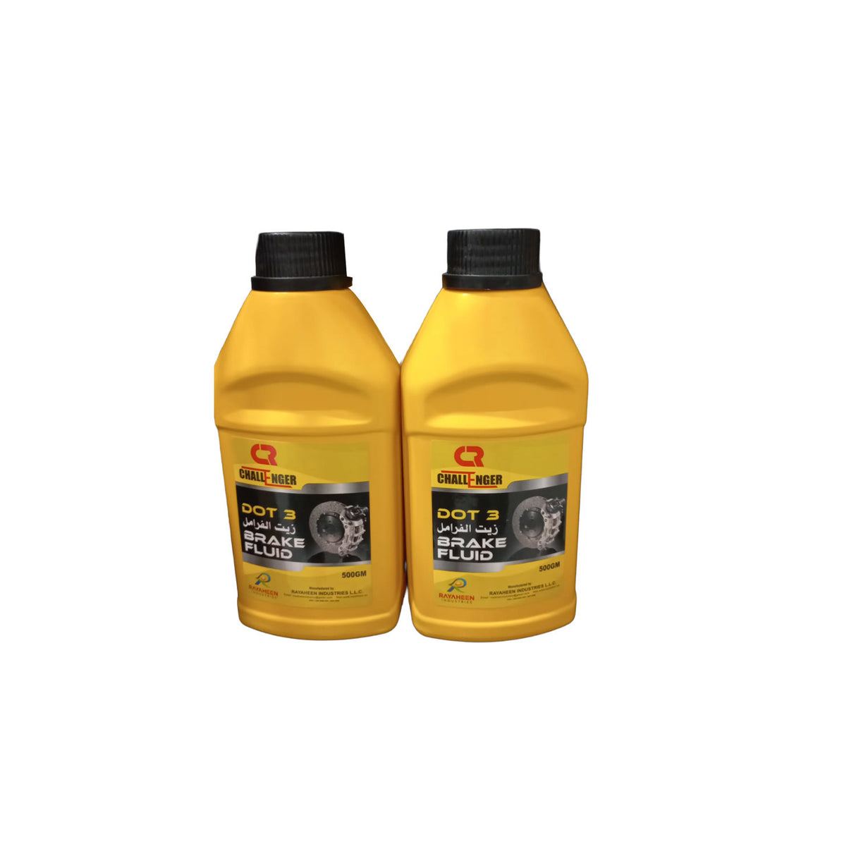Challenger Dot 3 Brake Fluid