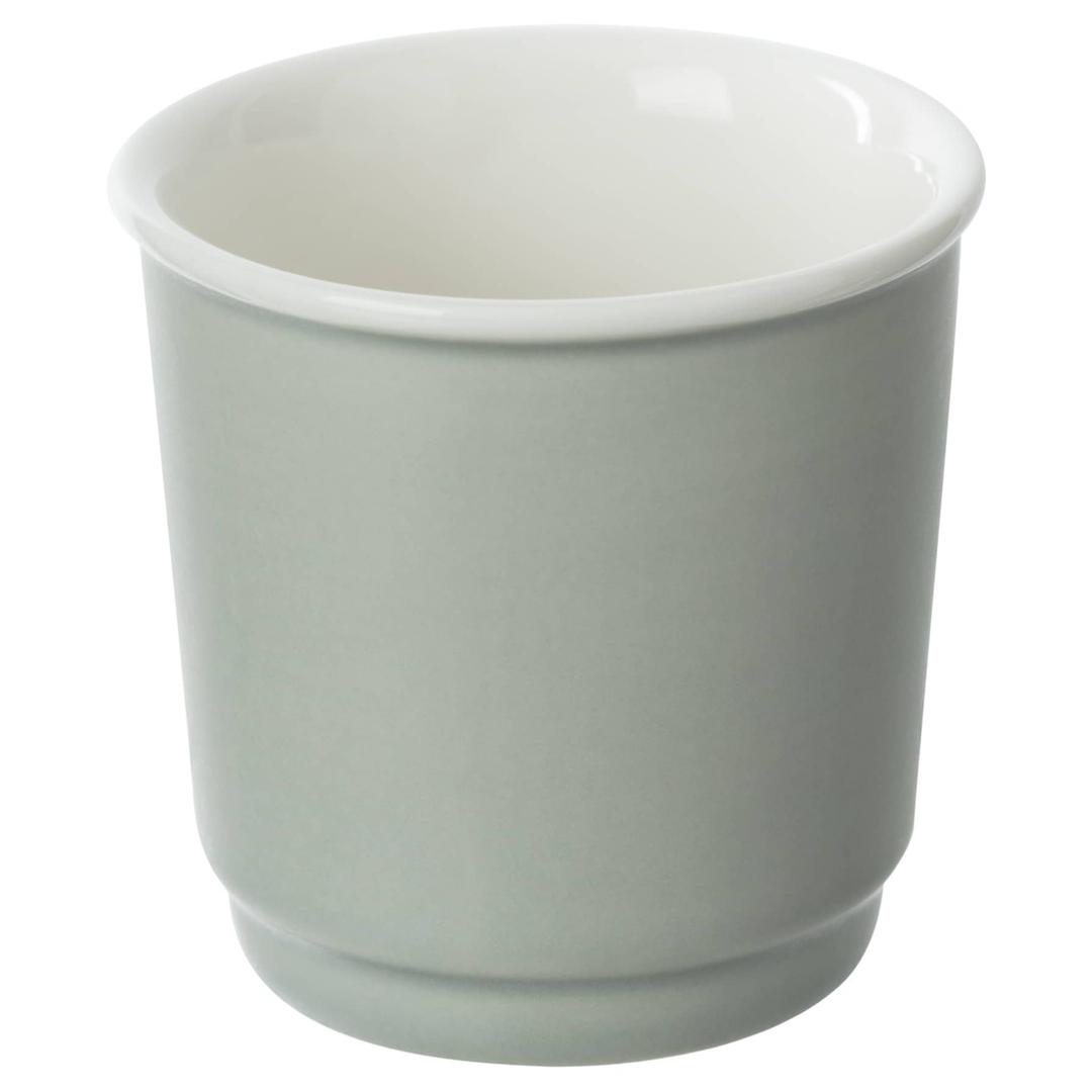 Sg Porcelain Espresso Cup