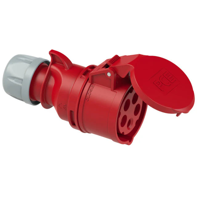 PCE CEE-Connecters; 5 pin; IP44; 16A