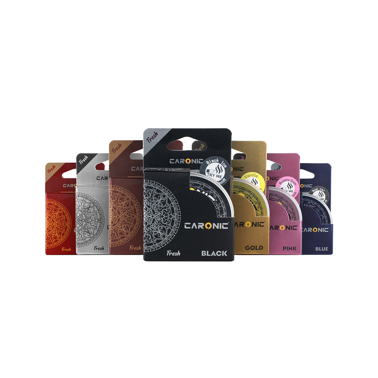 Caronic Car Air Freshener