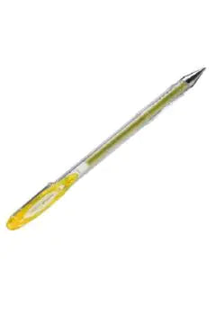 MITSUBISHI | Signo Sparkling Gel Pen – Gold