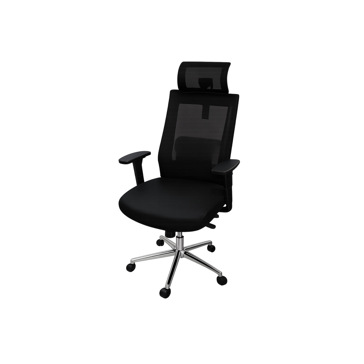 Office Chair ErgoMesh Pro (Black)