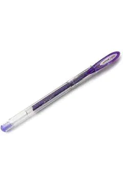 MITSUBISHI | Signo Sparkling Gel Pen – Violet