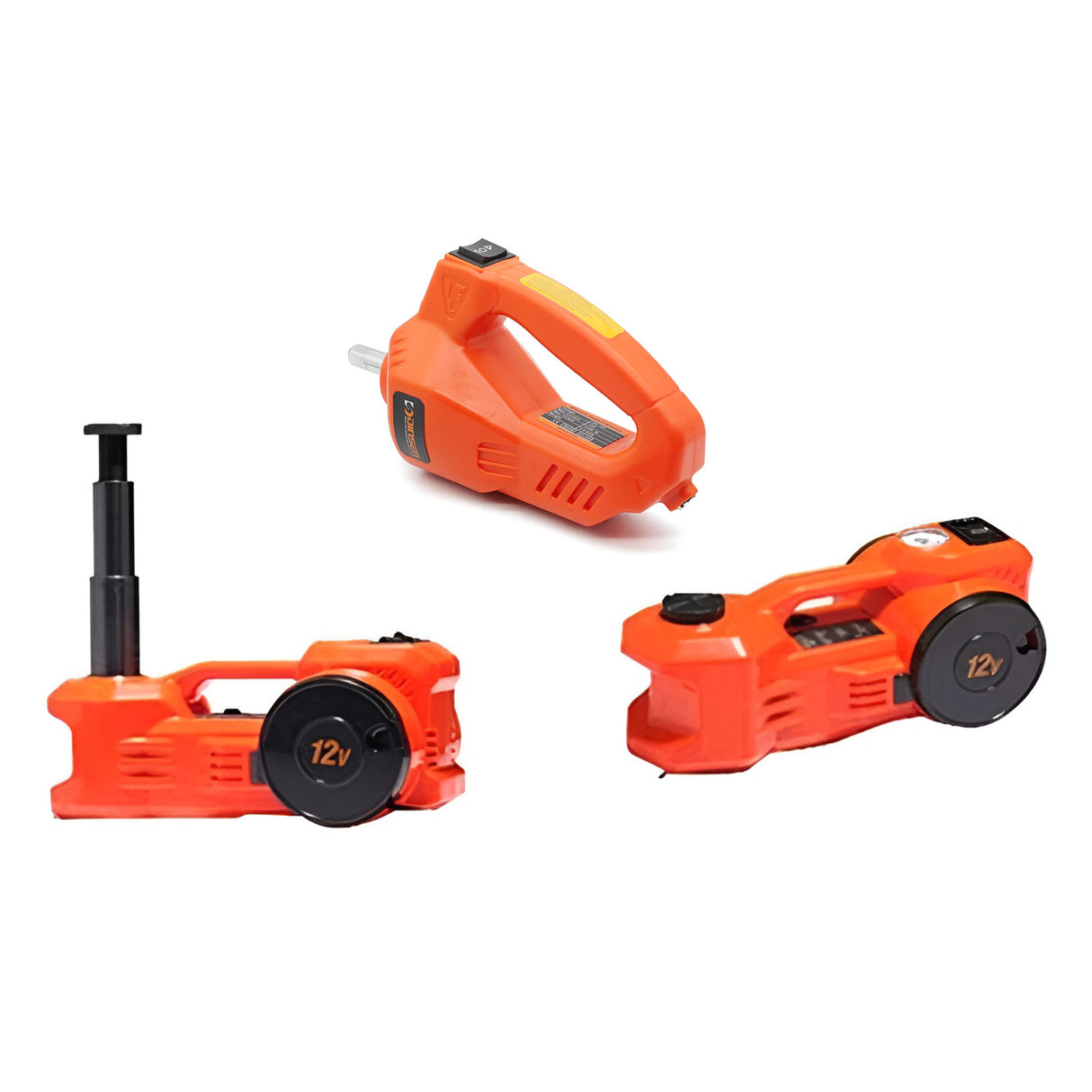 Jack 5Ton Digital with LED