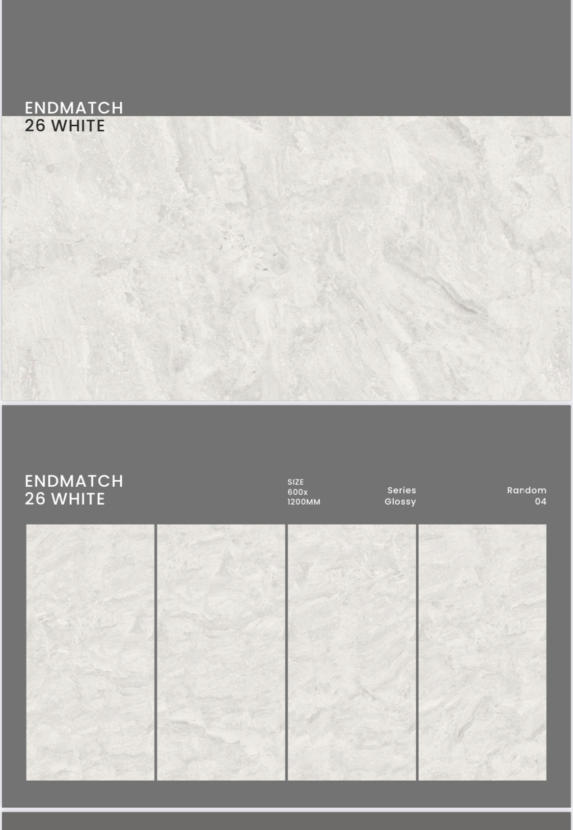 Tile-Endmatch-26 White