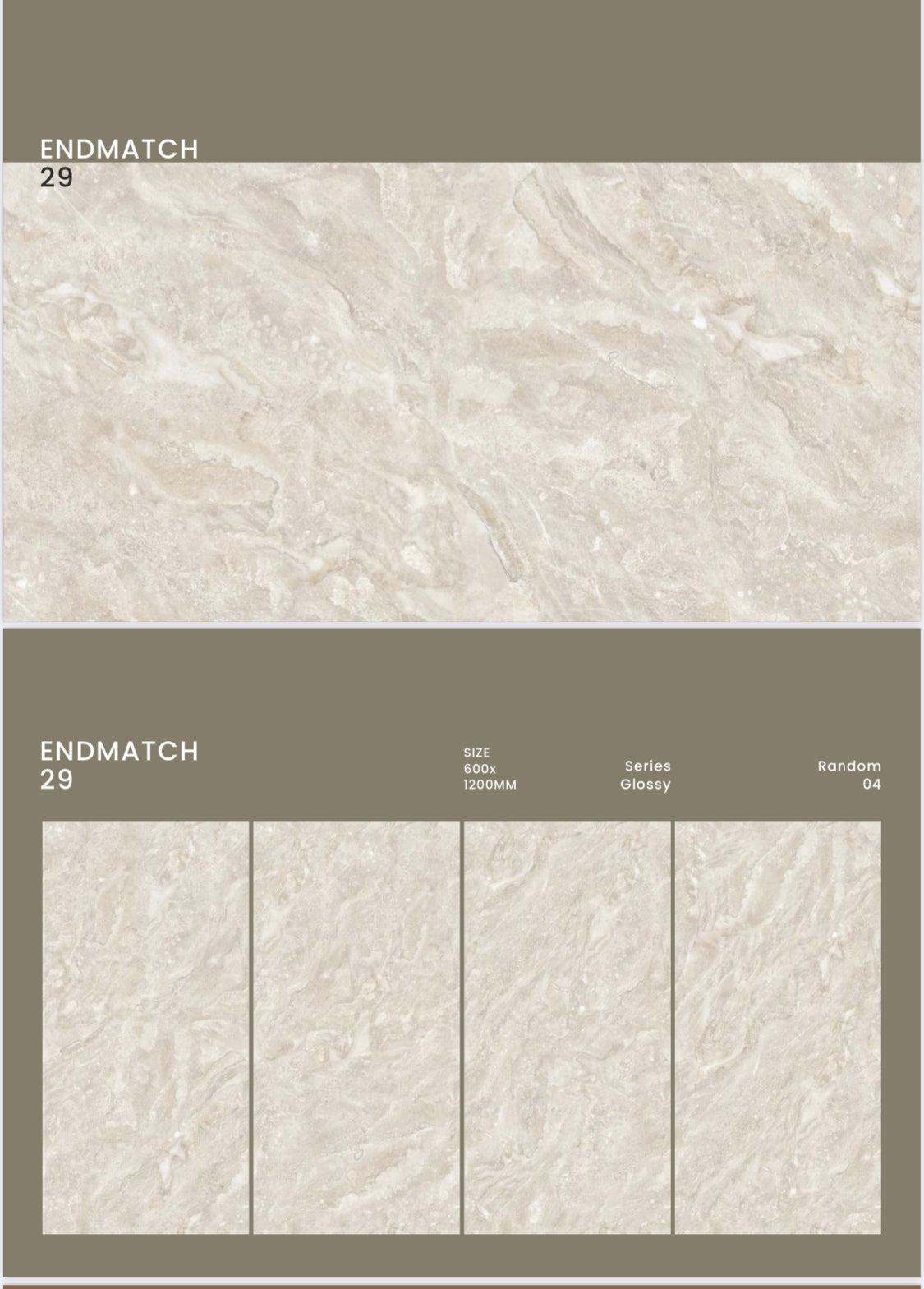 Tile-Endmatch