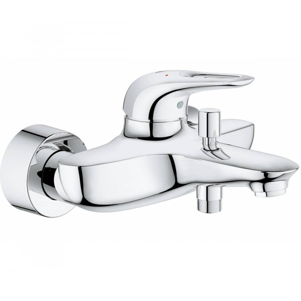Grohe Eurostyle Single-Lever Bath Shower Mixer 1/2″