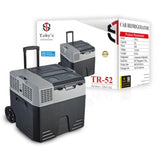 Toby’s TR-52 – 52L Portable Mini Freezer 12V Refrigerator for Camping & Travel