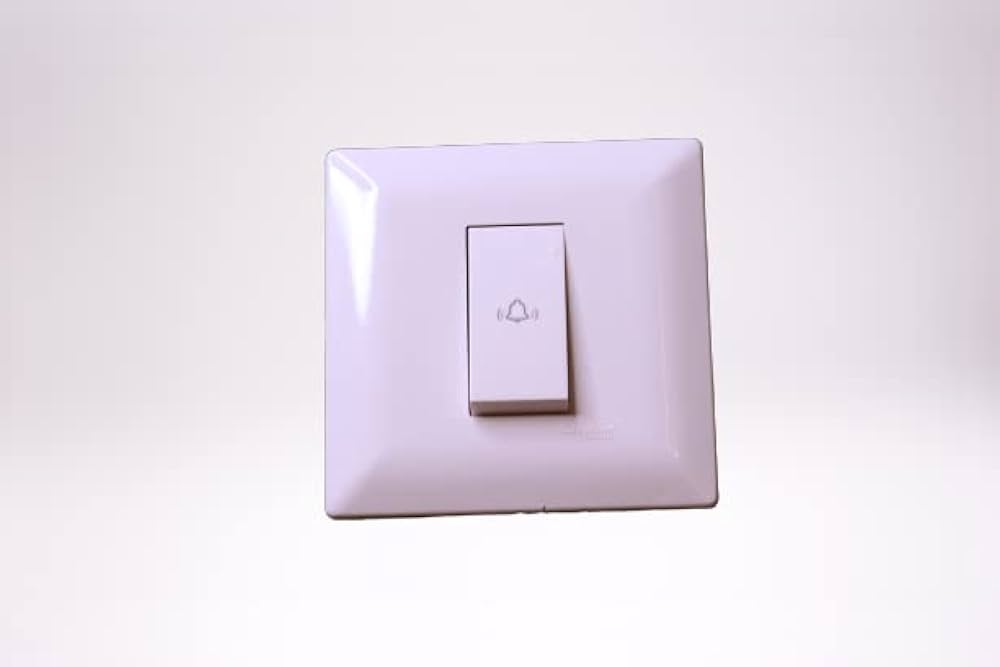 D1-005 10A Doorbell Switch