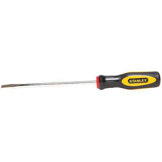 9-7/8 in Standard Blade / Standard Tip Screwdriver