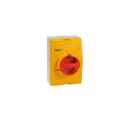 LEGRAND – Proximity Switch 16A 3P, Supplier Part Number: 22171 Qatar