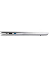 Acer Aspire Lite AL16-54P-39U1 Laptop, Intel Core i3-1305U, 8GB RAM, 512GB SSD, 16-Inch WUXGA IPS Display, Windows 11 Pro, Silver