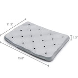 DMI Bath Seat Foam Cushion