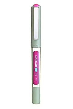 Mitsubishi Uni‑ball Eye Fine Roller Pen – Wine / Wine Red (UB‑157 / Wine colour