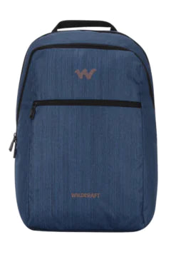 WILDCRAFT | Wildpac 1 Backpack – Blue (H44.5 × W32 × D19 cm)