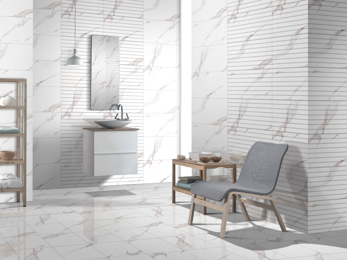 300*600 Vivid White