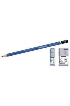 STAEDTLER | Mars Lumograph Pencil Set – 12 pcs