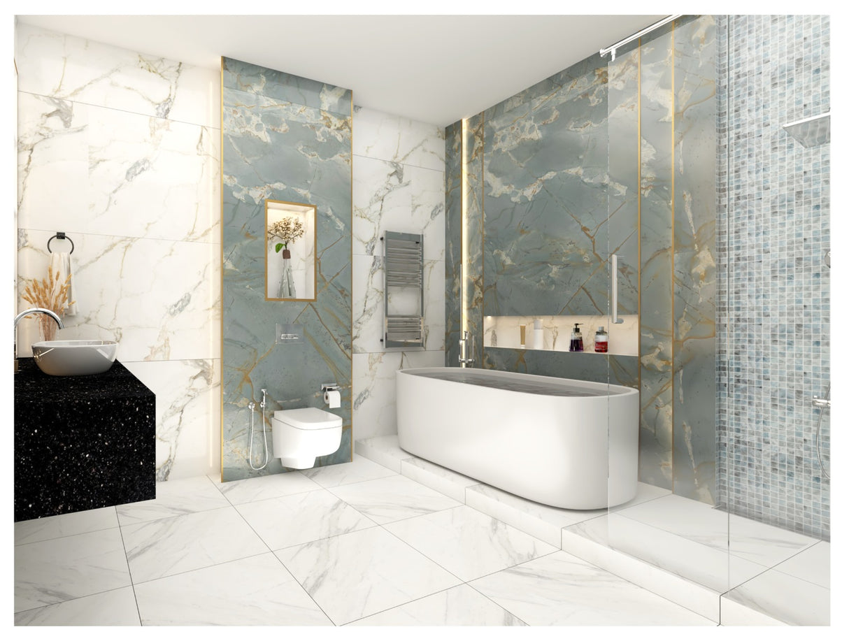 Tile-TU. Magna Blue