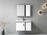 Vanity Bathroom Cabinet 600*470mm