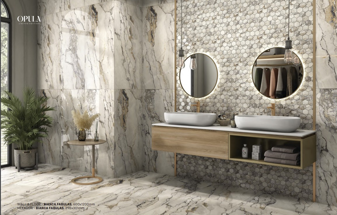 Tile-Bianco Fabulas