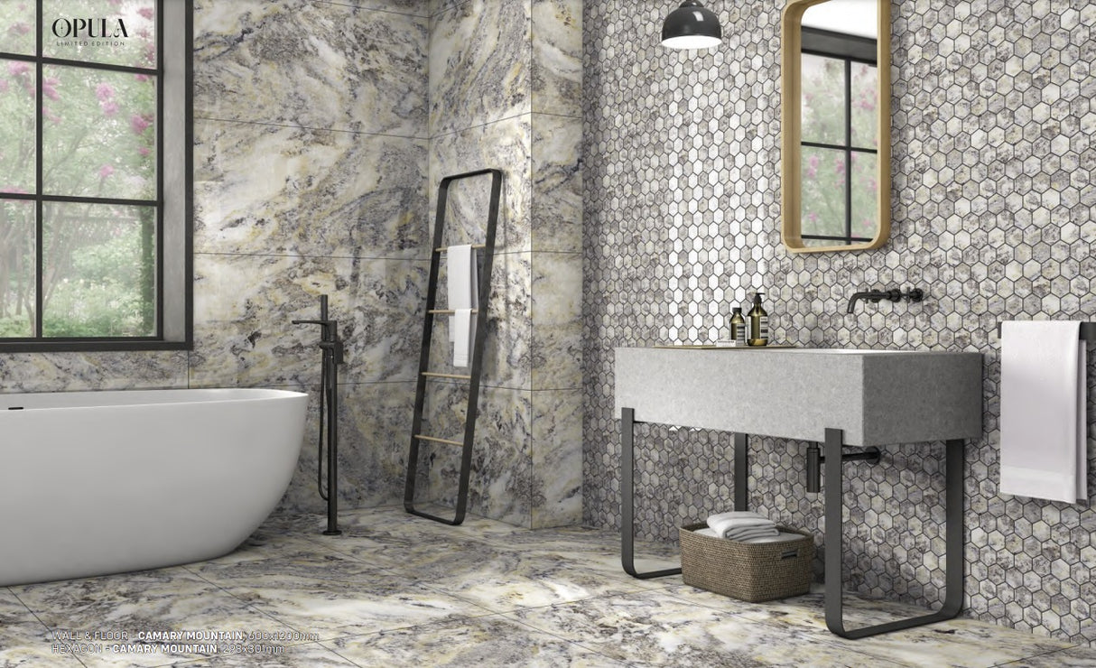 Tile-Camary Mountain