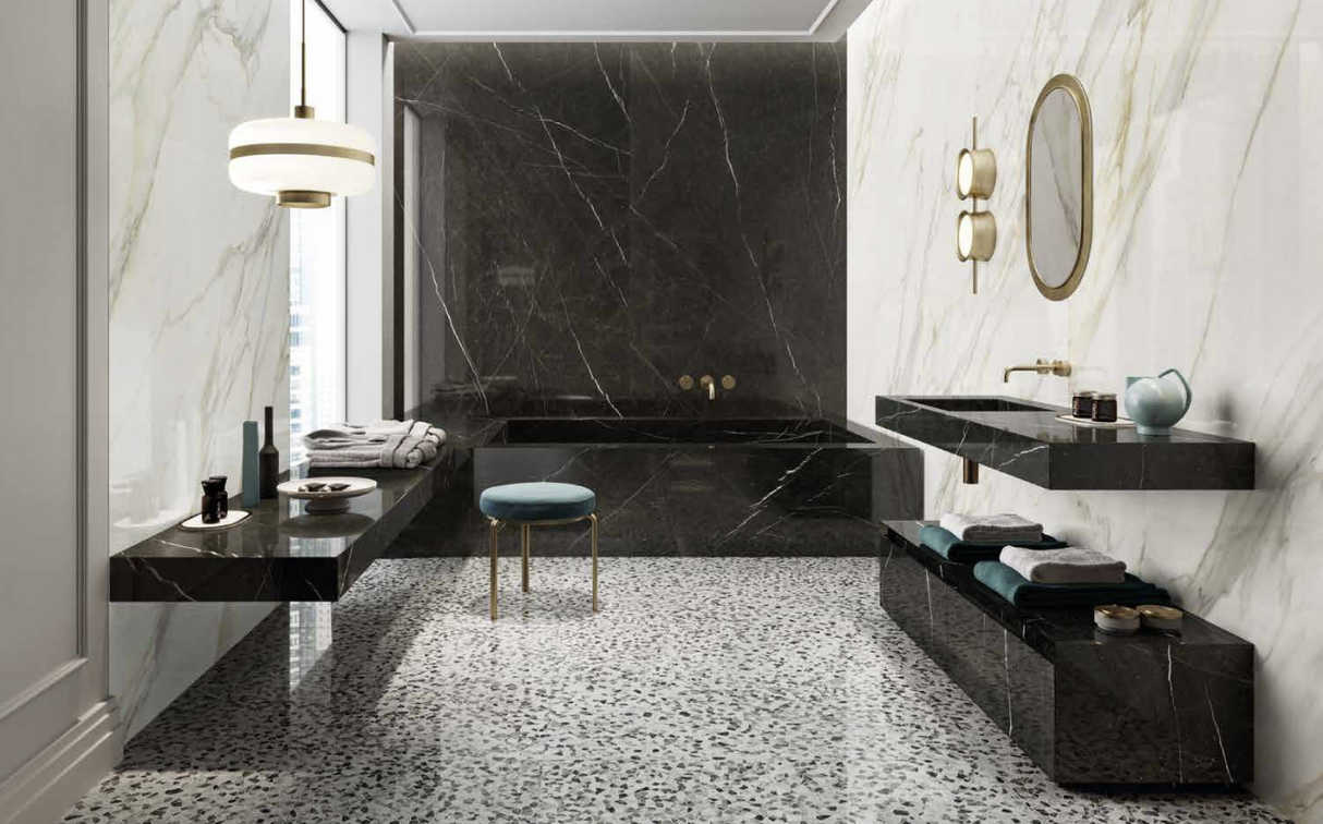 3200×1600 Nero Marqui Lap – 6SP Slab