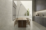 Tile  Limestone Taupe SQ Matt