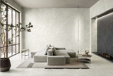 Tile Limestone White SQ Matt