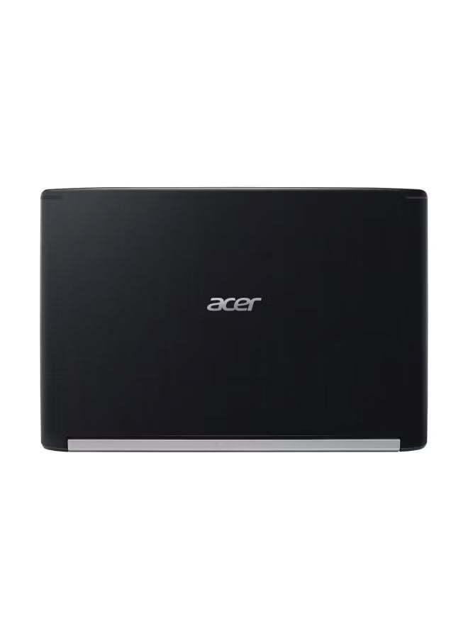 Acer Aspire 7 A715-72G-79BH Laptop – Intel Core i7, 8GB RAM, 1TB HDD, NVIDIA GeForce GTX 1050 4GB, 15.6-inch Display