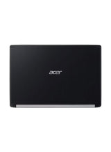 Acer Aspire 7 A715-72G-79BH Laptop – Intel Core i7, 8GB RAM, 1TB HDD, NVIDIA GeForce GTX 1050 4GB, 15.6-inch Display