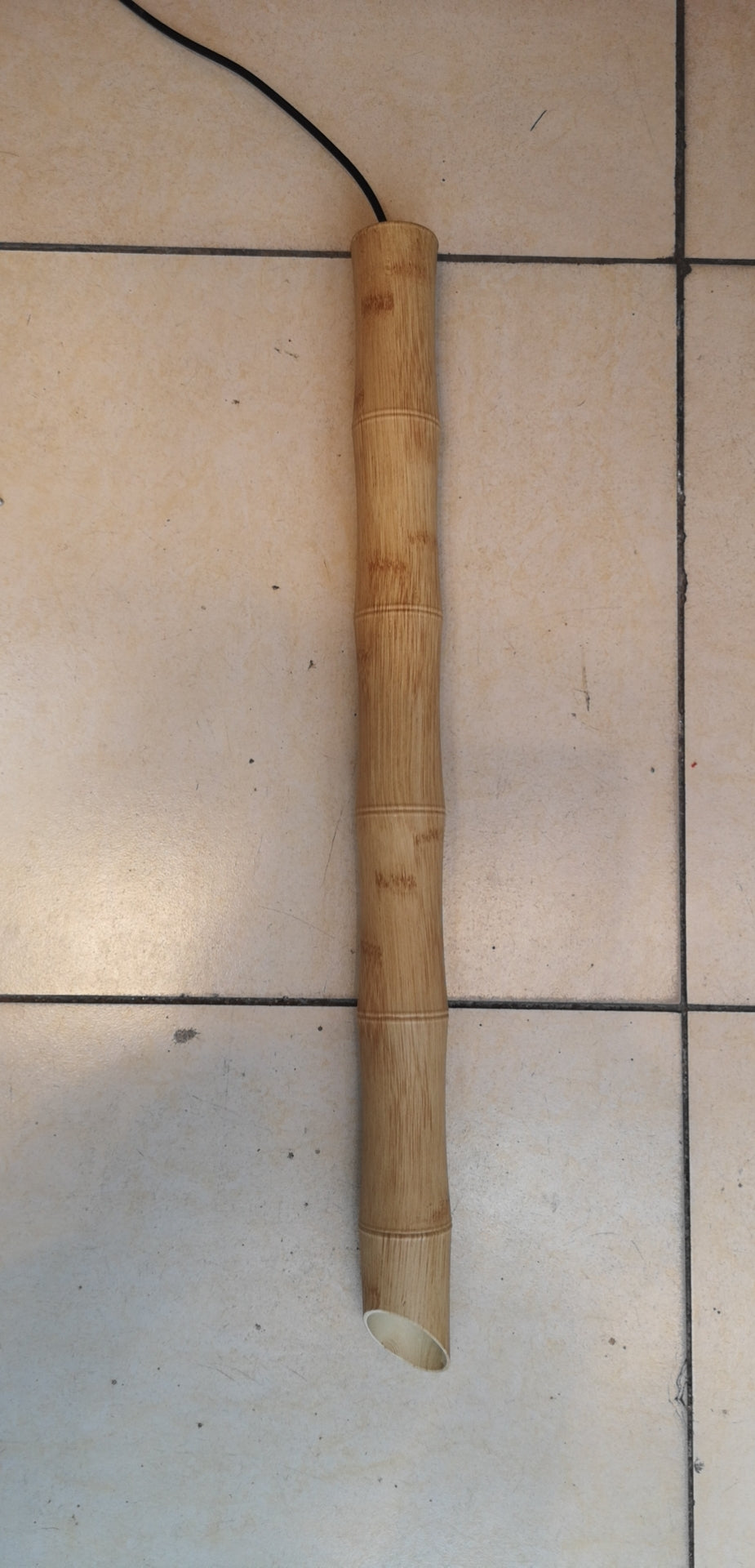 Bamboo Color Light 60×725 (Model YZ3272)