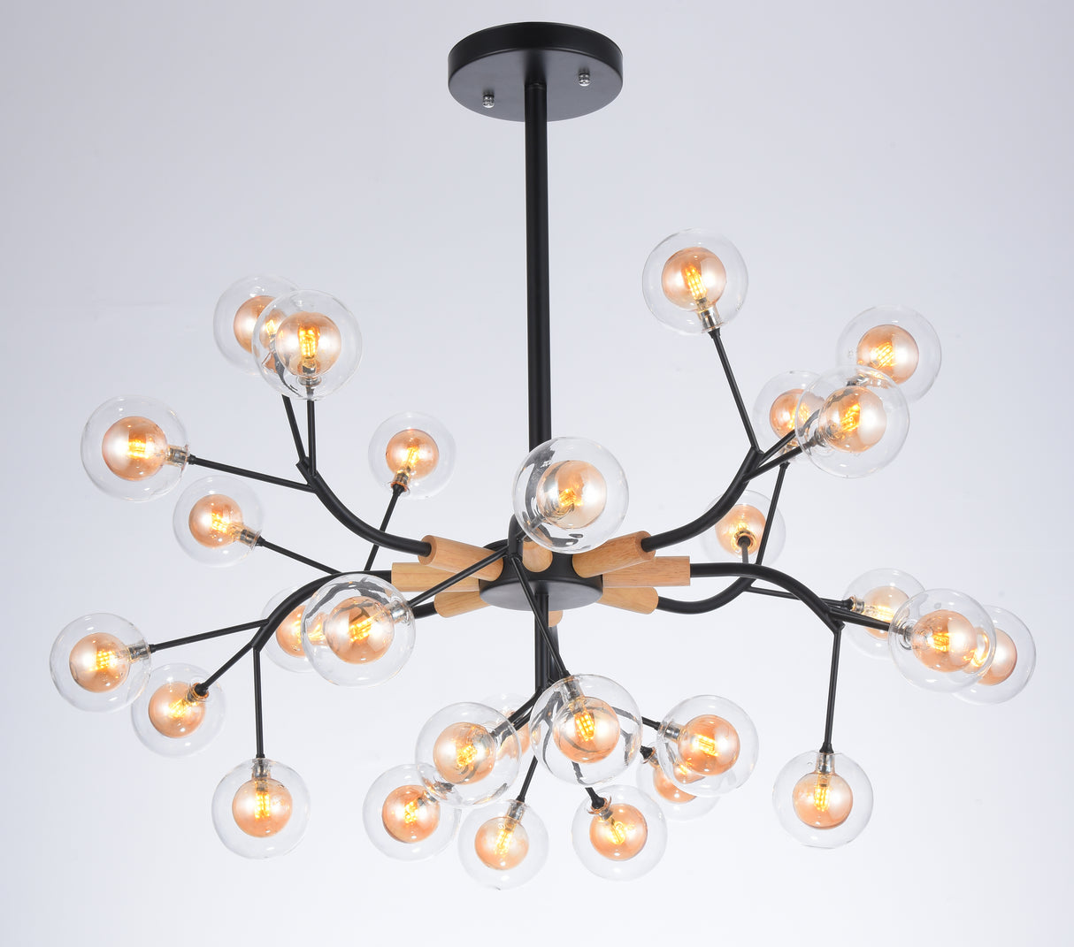 BK G4*28W - 7944/28 Pendant Chandelier