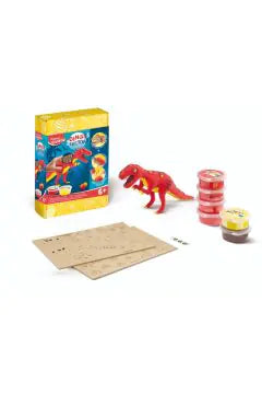 MAPED | Creative Dinos Factory – T‑rex