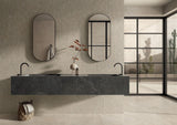 Tile  Limestone Beige SQ Matt