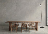 Tile  Limestone Taupe SQ Matt