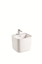 2265 Wall Hung Basin 445*425*390mm White