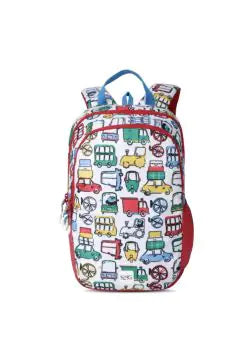 WILDCRAFT | SB Wiki Champ 2+ Vehicle Backpack WhiteC
