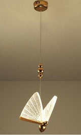 Pendant Lamp - 8600P/1 Gold 6W (3tone)