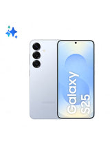 Galaxy S25 Dual SIM 5G Icyblue 12GB RAM 128GB - International Version