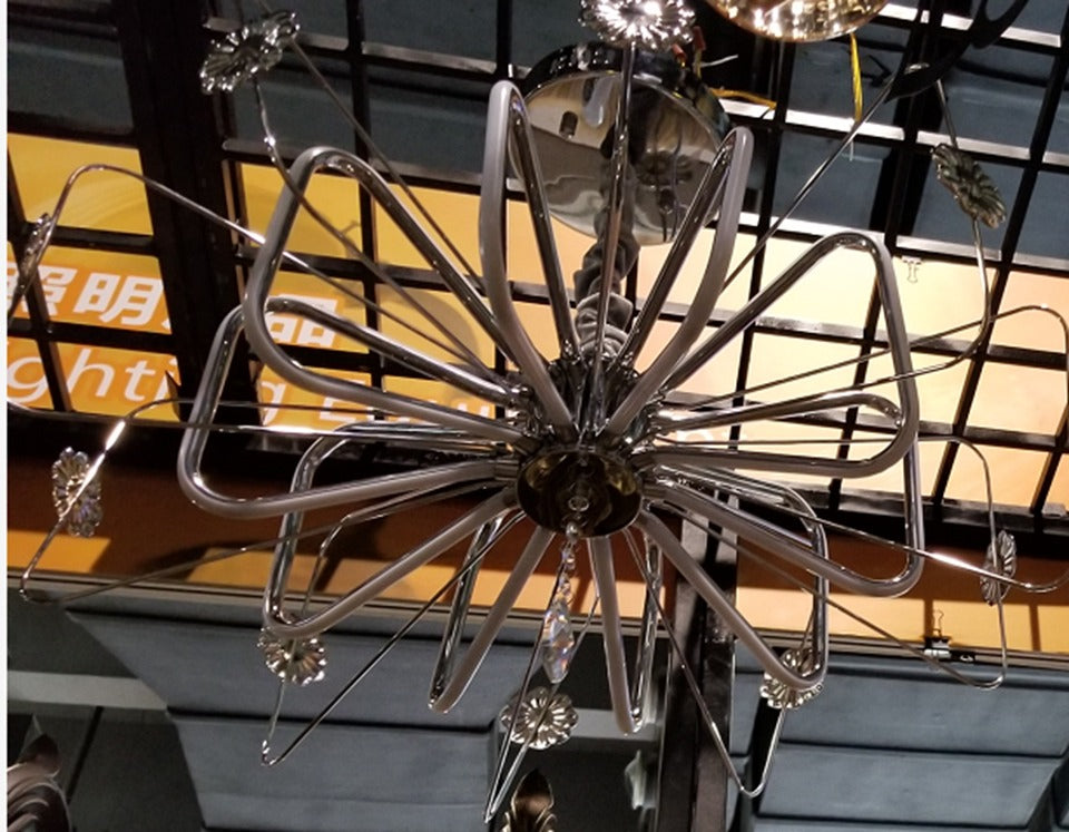 FFFT 157 LIGHT G16817 Chrome