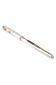 MITSUBISHI Vision Elite Rollerball Pen 0.8 mm Orange