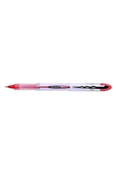 MITSUBISHI Vision Elite Rollerball Pen 0.8 mm Red