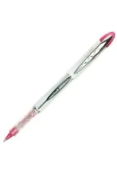 MITSUBISHI Vision Elite Rollerball Pen 0.8 mm Wine