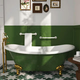 16 Inch Anti-Slip Shower Grab Bar (2 Pack)