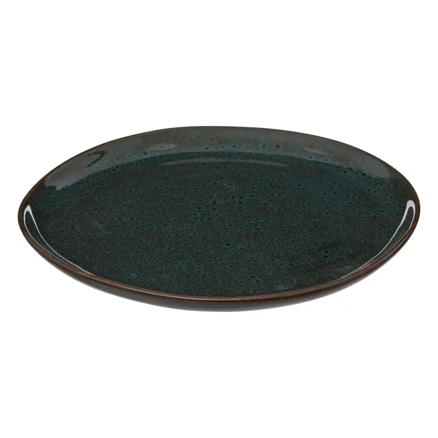 Sg Jiling Stoneware Dessert Plate