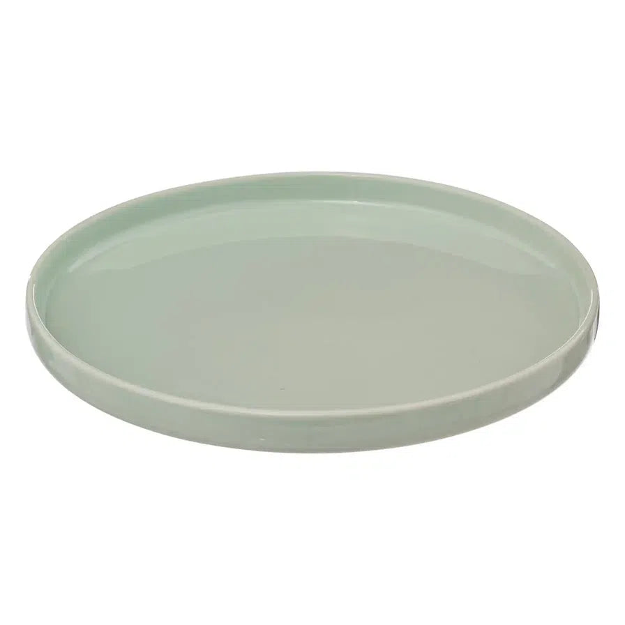 Sg Stoneware Dessert Plate