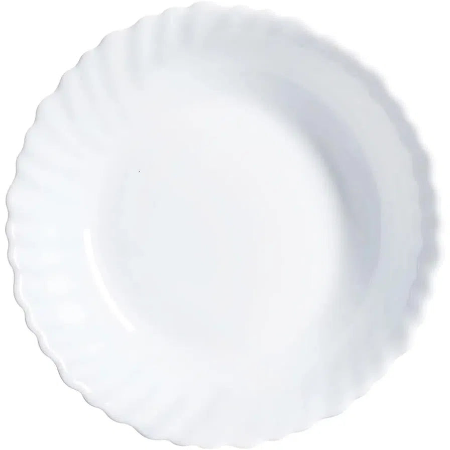 Living Space Feston Opal Soup Plate